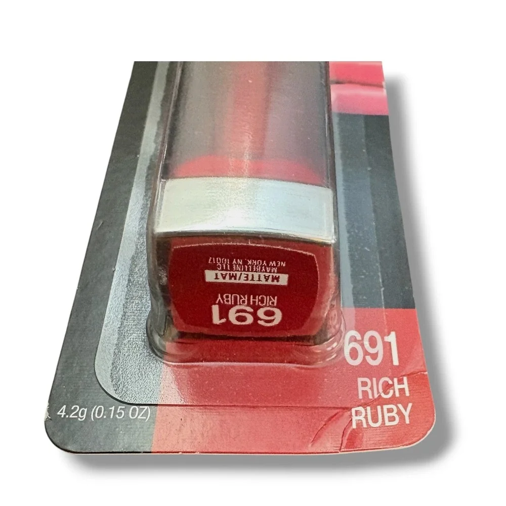 Maybelline color sensational